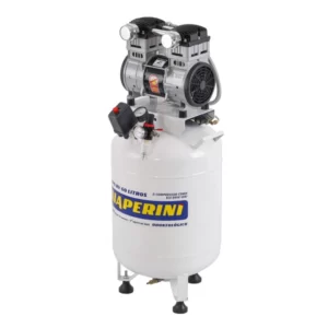 Motocompressor Odontológico 10PCM 60 Litros Sem Óleo MC 10 BPO RV 60L 220V Chiaperini